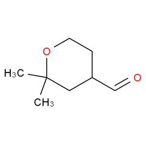 2,2-二甲基四氢吡喃-4-甲醛