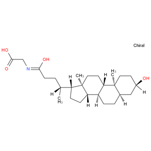 甘氨石胆酸