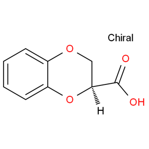 S-1,4-苯并恶二烷-2-甲酸