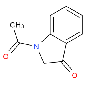 N-乙酰基-3-吲哚啉酮