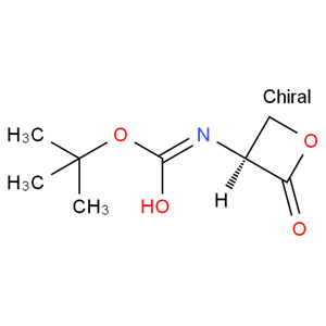 S-N-Boc-丝氨酸内酯