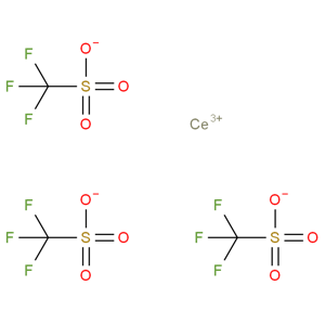 三氟甲磺酸铈