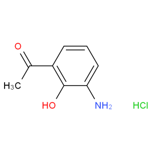 3-氨基-2-羟基苯乙酮盐酸盐