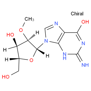 2'-甲氧基鸟苷