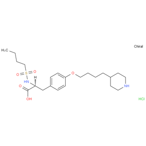 盐酸替罗非班