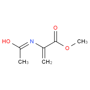 2-乙酰氨基丙烯酸酸甲