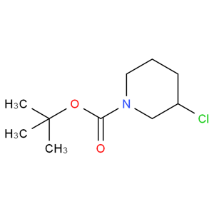 3-Chloro-piperidine-1-carboxylic acid tert-butyl ester