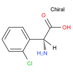 D-邻氯苯甘氨酸