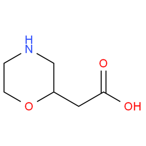 2-吗啉乙酸