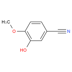 3-羟基-4-甲氧基苯腈