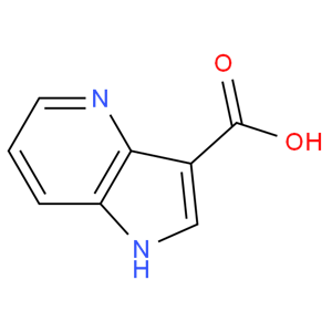 4-氮杂吲哚-3-羧