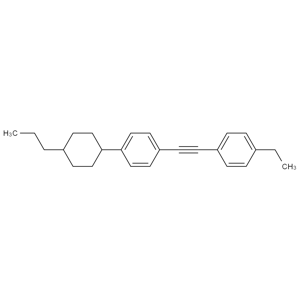 优价供高品质丙基环己基对乙基二苯乙炔99.9%
