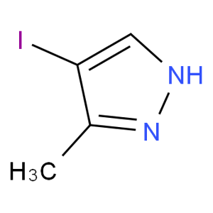 3-甲基-4-碘吡唑
