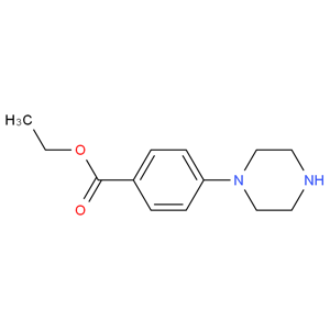 4-(1-哌嗪基)苯甲酸乙酯