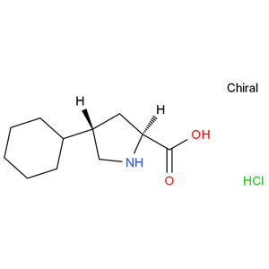 反式-4-环己基-L-脯氨酸盐酸