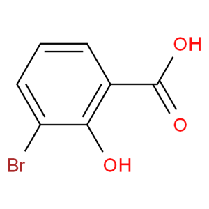 2-羟基-3-溴苯甲