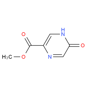 5-羟基吡嗪-2-羧酸甲酯
