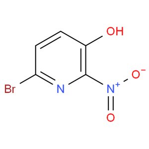 2-溴-5-羟基-6-硝基吡啶