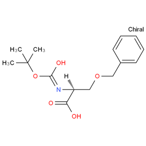 N-BOC-O-苄基-L-丝氨酸