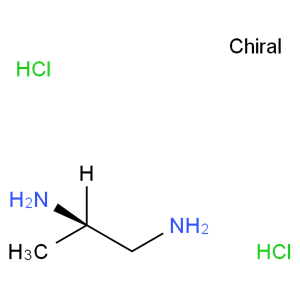 (R)-(+)-二氨基丙烷二盐酸盐