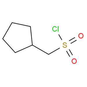 环戊基甲基磺酰氯