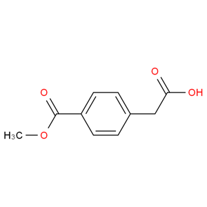 4-(甲氧羰基)苯乙酸;4-(甲氧羰基L)苯乙酸