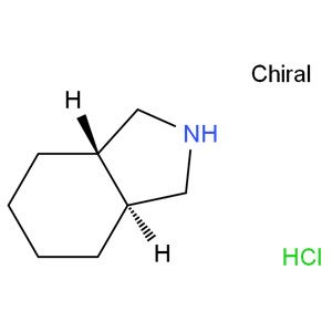 反式全氢异吲哚盐酸盐