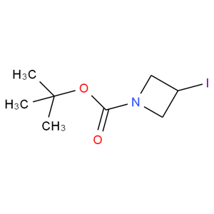 1-Boc-3-碘氮杂环丁烷